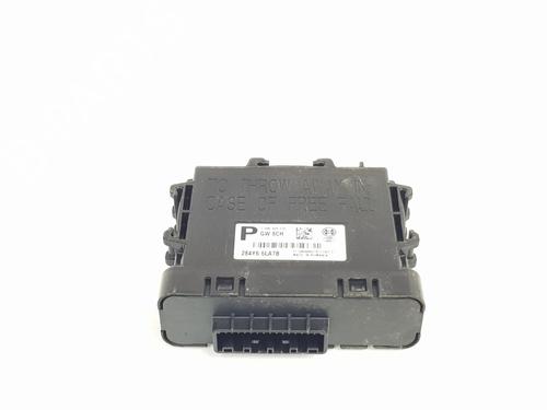 Used Electronic module Electronic module DACIA SANDERO III 1.0 TCe 110 (110 hp) 34706524 34706524