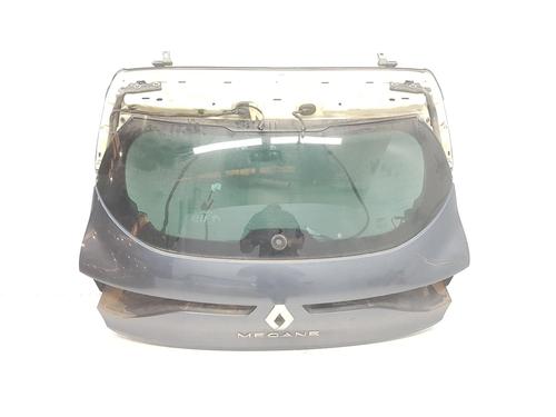 Tailgate RENAULT MEGANE IV Hatchback (B9A/M/N_) 1.2 TCe 130 (B9MR) 901007547R |