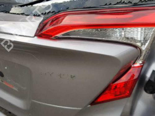 Elektronisk modul TOYOTA C-HR (_X1_) 1.8 Hybrid (ZYX10_, ZYX11_, ZYX10R, ZYX11R) | BP4979038M83 