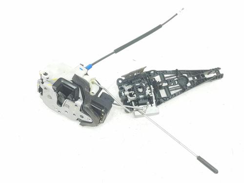 Front right lock OPEL ASTRA J (P10) 1.7 CDTI (68) | BP12582886C97 