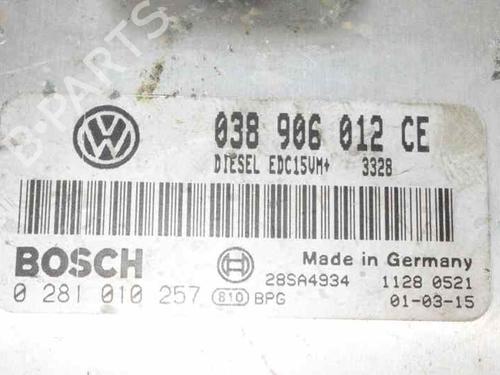 Engine control unit (ECU) SEAT IBIZA III (6L1) 1.9 SDI | BP794254M57 