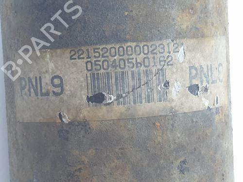 Driveshaft TOYOTA LAND CRUISER PRADO (_J12_) 3.0 D-4D (KDJ120, KDJ125) | BP25001922M37 