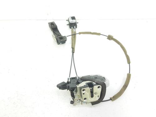 Rear right lock NISSAN X-TRAIL II (T31) 2.0 dCi 4x4 | BP4750557C99 