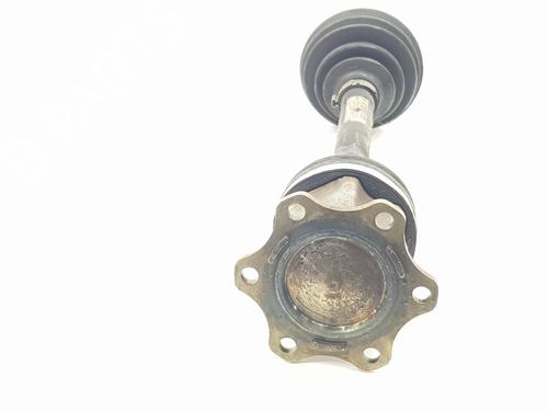 Left front driveshaft SKODA SUPERB II Estate (3T5) 2.0 TDI 16V | BP29807521M38