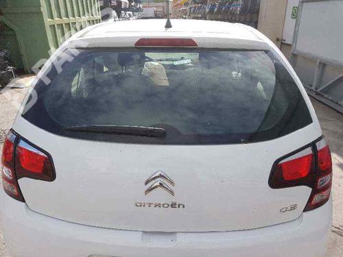 Back wipers mechanism CITROËN C3 II (SC_) 1.4 HDi 70 (SC8HZC, SC8HR0, SC8HP4) | BP6150370C84  - Image 80