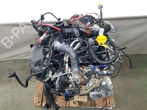 Used Engine DACIA SANDERO III 1.0 TCe 100 ECO-G (101 hp) 32510344