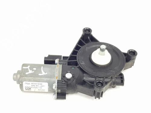 Left rear window motor OPEL ASTRA L (O5) 1.5 Turbo D (FBYHZT, FBYHZJ) | BP22554510E23 