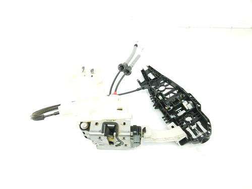 Used Rear right lock FIAT 500X (334_) 1.3 D Multijet (334AXH1A) (95 hp) 10343688