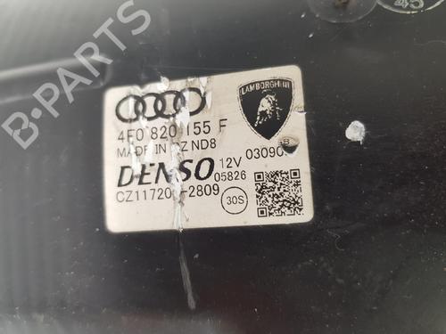 Heater blower motor AUDI A6 C6 (4F2) 3.0 TDI quattro | BP16822754M62 