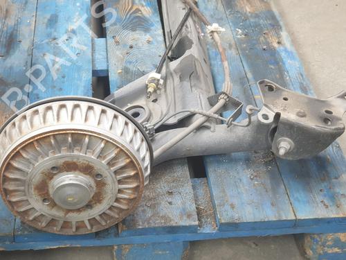 Rear axle RENAULT CLIO IV (BH_)  | BP31265359M2 