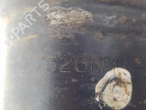 Driveshaft NISSAN PATHFINDER III (R51) 2.5 dCi | BP16218738M37 