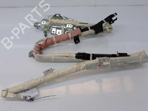 Used Right curtain airbag TOYOTA LAND CRUISER PRADO (_J12_) 3.0 D-4D (KDJ120, KDJ125) (163 hp) 5543761