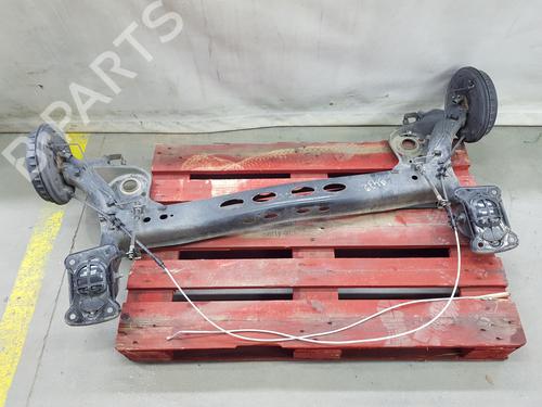 Used Rear axle Rear axle SEAT IBIZA V (KJ1, KJG) 1.0 TSI (110 hp) 33540212 33540212