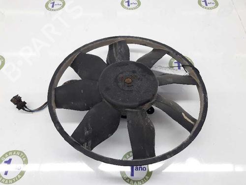 Used Radiator fan BMW 3 Compact (E36) 316 i (102 hp) 3384637