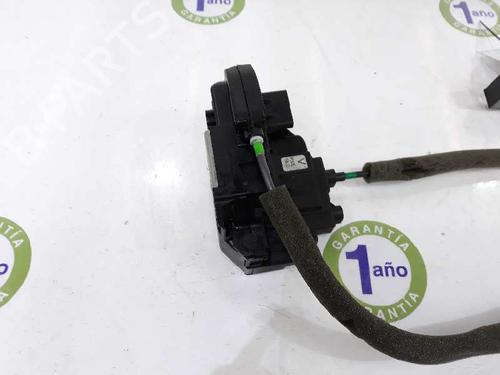 Rear left lock NISSAN QASHQAI / QASHQAI +2 I (J10, NJ10, JJ10E) 1.5 dCi | BP3385440C100 