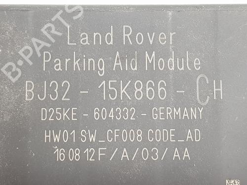 Electronic module LAND ROVER RANGE ROVER EVOQUE (L538) 2.2 D 4x4 | BP29591034M83 