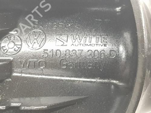 Rear right exterior door handle VW PASSAT B8 Variant (3G5, CB5) 2.0 TDI | BP12575567C130 
