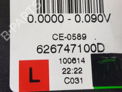 Rear left seatbelt BMW X5 (F15, F85) xDrive 30 d | BP7173444I29 