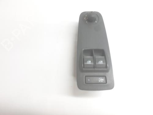 Used Left front window switch Left front window switch PEUGEOT BOXER Van 2.2 HDi 120 (120 hp) 33861242 33861242