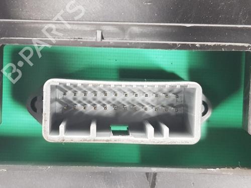 Instrument cluster RENAULT MEGANE II (BM0/1_, CM0/1_)  | BP9583978C47 