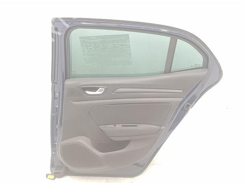 Right rear door RENAULT MEGANE IV Hatchback (B9A/M/N_) 1.3 TCe 115 (B9N9) | BP16984669C5 