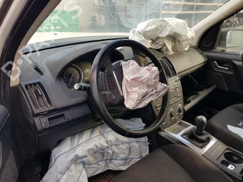 Left rear window motor LAND ROVER FREELANDER 2 (L359) 2.2 TD4 4x4 | BP6125941E23 