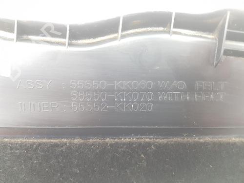 Glove box TOYOTA HILUX VIII Pickup (_N1_) 2.4 D 4WD (GUN125_, GUN125R) | BP18483623C95 