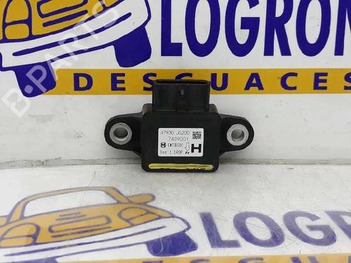 Used Electronic sensor NISSAN X-TRAIL II (T31) 2.0 dCi 4x4 (173 hp) 14121555