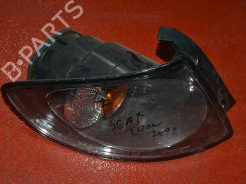 Used Left taillight SEAT LEON (1P1) [2005-2013]  1423869