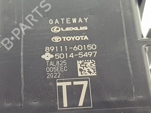 Electronic module TOYOTA LAND CRUISER PRADO (_J15_) 2.8 D-4D (GDJ150_, GDJ155_, GDJ150, GDJ151) | BP29716510M83 