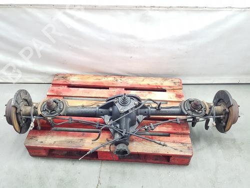 Bagaksel JEEP GRAND CHEROKEE II (WJ, WG) [1998-2005]  26005322