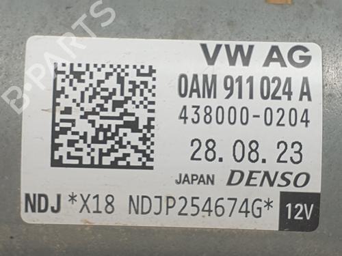 Startmotor SEAT LEON Sportstourer (KL8, KLD) 1.5 eTSI | BP30549048M8