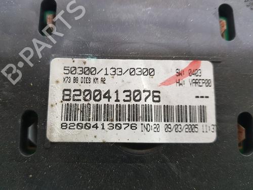 Instrument cluster RENAULT VEL SATIS (BJ0_)  | BP9583942C47 