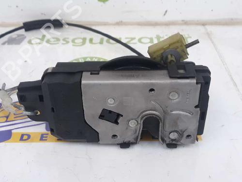 Front right lock OPEL ASTRA H (A04) 1.6 (L48) | BP1285419C97