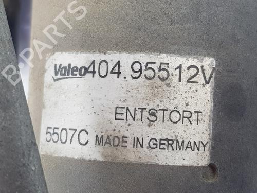 Front wiper motor MERCEDES-BENZ SPRINTER 3-t Van (B906) 215 CDI (906.611, 906.613) | BP13912286M29 