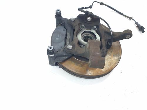 Left front steering knuckle RENAULT TRAFIC III Van (FG_) | BP37491151M25 - Image 5