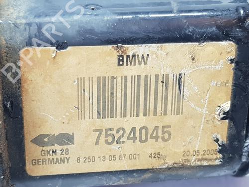 Left front driveshaft BMW X3 (E83) 2.0 d | BP15895321M38 