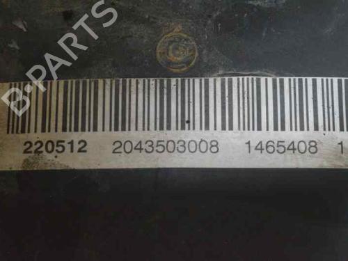 Right rear suspension arm MERCEDES-BENZ C-CLASS T-Model (S204) C 220 CDI (204.202) | BP787427M15 