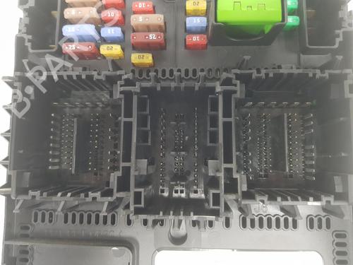 Fuse box FORD ECOSPORT 1.0 EcoBoost | BP16550690E1 