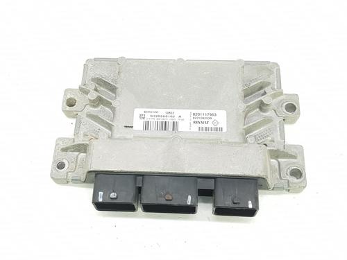 Used Engine control unit (ECU) DACIA SANDERO 1.2 16V (75 hp) 7895288