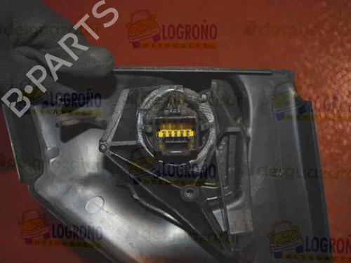 Left mirror RENAULT MEGANE II (BM0/1_, CM0/1_) 1.5 dCi (BM1E, CM1E) | BP817073C26 