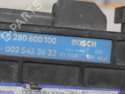Engine control unit (ECU) MERCEDES-BENZ 190 (W201) E 2.0 (201.024) | BP2995623M57 