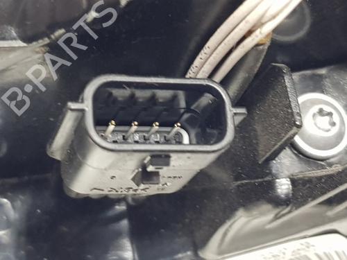 Left taillight RENAULT CLIO V (B7_) | BP34636148C34 - Image 2