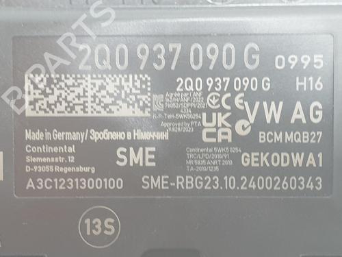 Electronic module SEAT IBIZA V (KJ1, KJG) 1.0 TSI | BP31131943M83