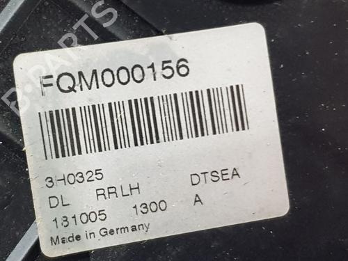 Rear left lock LAND ROVER RANGE ROVER SPORT I (L320) 2.7 D 4x4 | BP27474181C100 