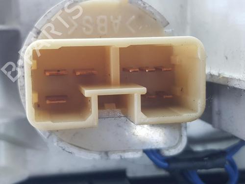 Climate control TOYOTA LAND CRUISER 90 (_J9_) 3.0 TD (KZJ90_, KZJ95_, KZJ90R, KZJ95R, KZJ90W, KZJ95W) | BP16411460I5 