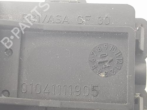 Tailgate lock FORD FOCUS II (DA_, HCP, DP) 1.6 TDCi | BP10176781C101 
