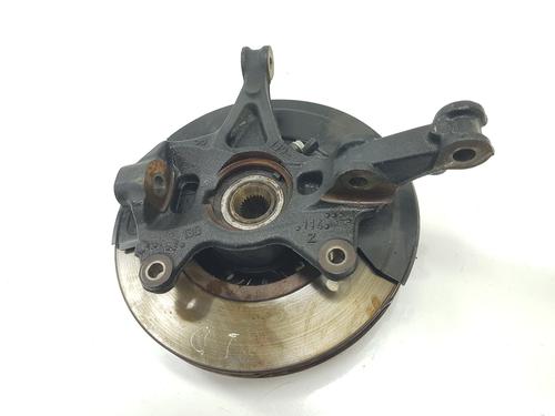 Left front steering knuckle RENAULT KANGOO III MPV Blue dCi 75 (KJAA) | BP32124126M25 - Image 2