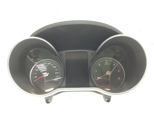 Used Instrument cluster MERCEDES-BENZ C-CLASS (W205) C 220 BlueTEC / d (205.002, 205.004) (170 hp) 8637881