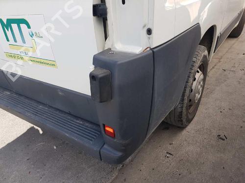 Rear right exterior door handle CITROËN JUMPER II Van 2.2 HDi 130 4x4 | BP10256213C130 